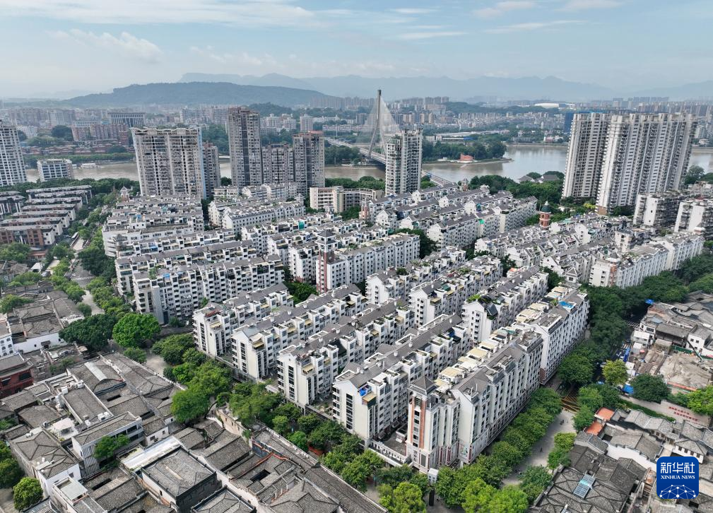 Urban Area Renewal in SE China’s Fuzhou
