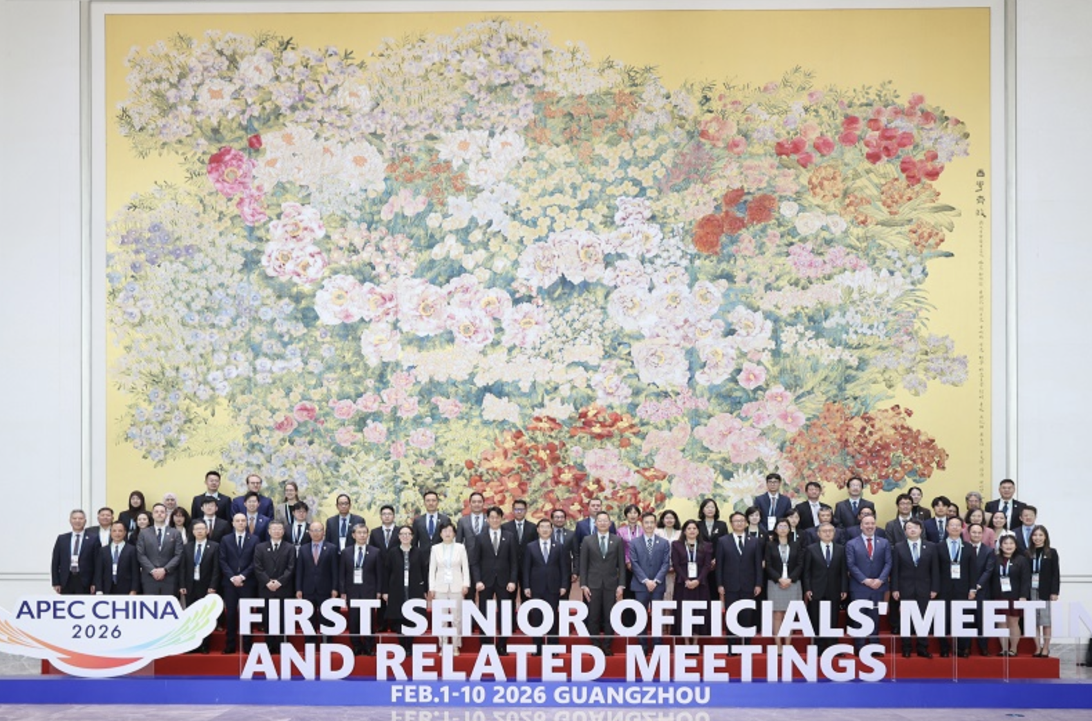 China’s trade with other APEC economies exceeds 125 tln yuan from 2021 to 2025