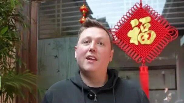 When a German journalist walks into Fuzhou's historical district…