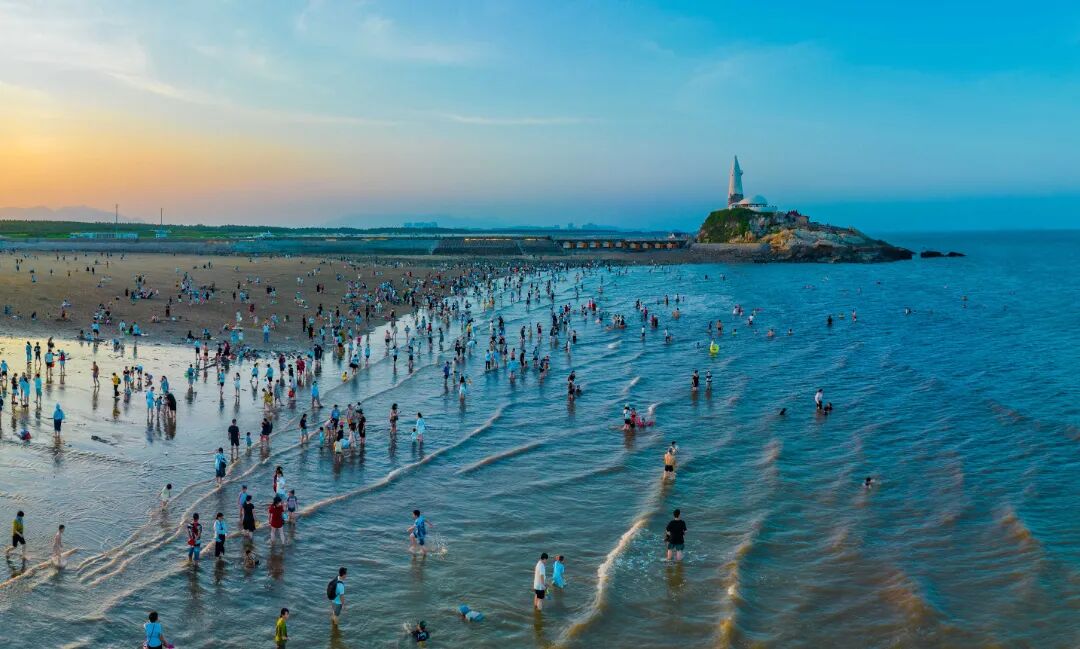 The Binhai New City Xiasha Beach Project: A Model Case for Shoreline Ecological Restoration