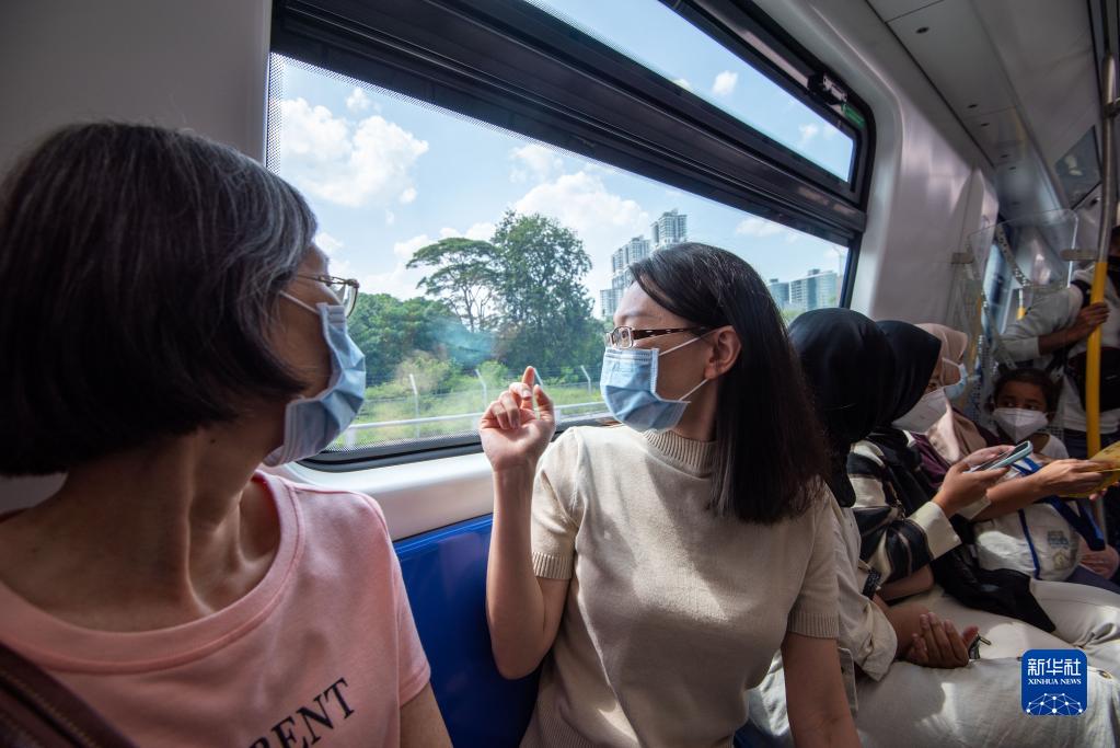 通讯：“让大家知道我们（中国中铁）对环境保护的重视——一个马来西亚女孩的职业成长记
