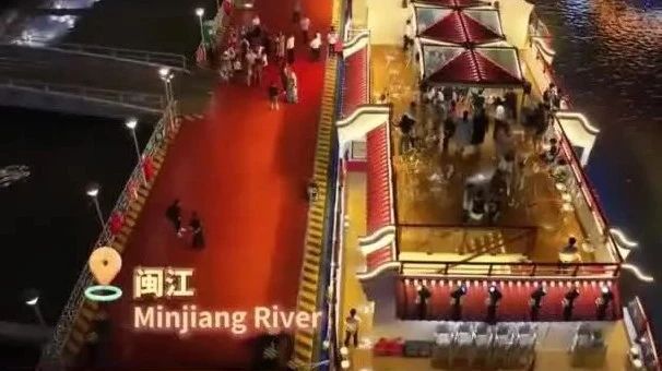 美国青少年快闪在福州精彩上演！