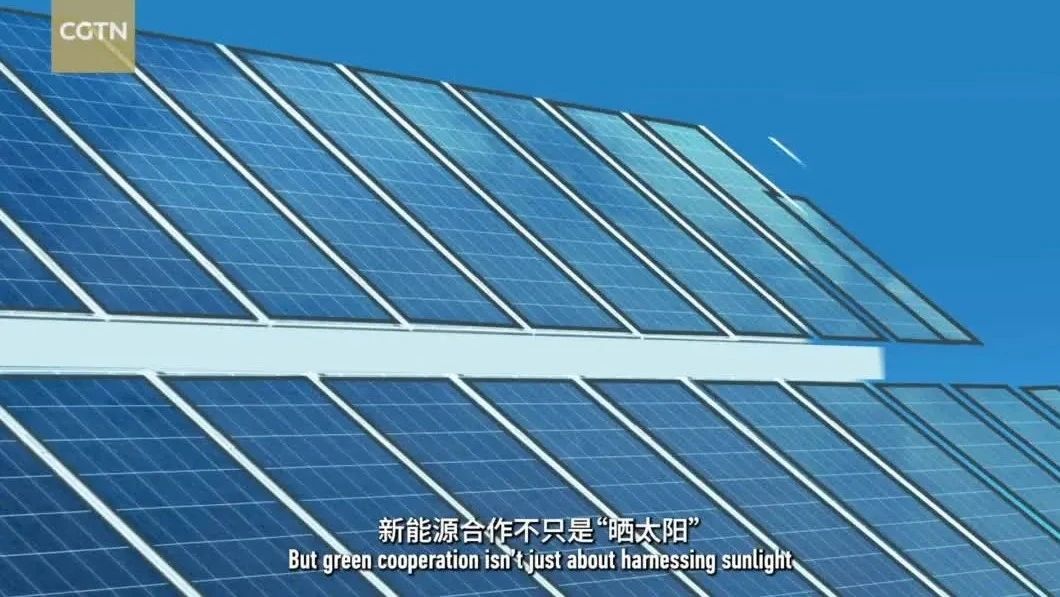 中欧“绿”动未来 用绿色改变世界