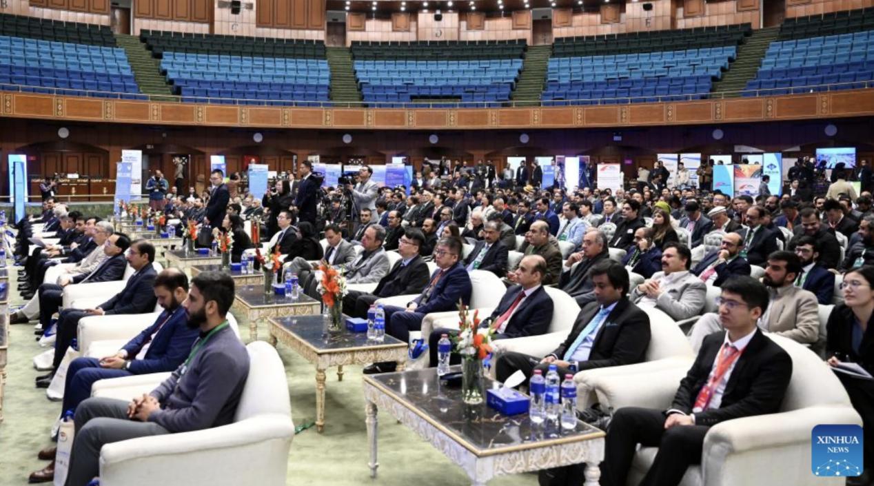 中巴深化合作推进矿业全价值链融合