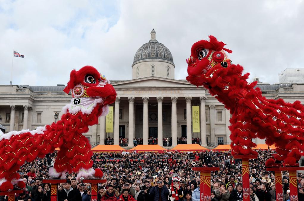 国际观察｜消费涌新潮 新春添活力——世界共享中国大市场红利