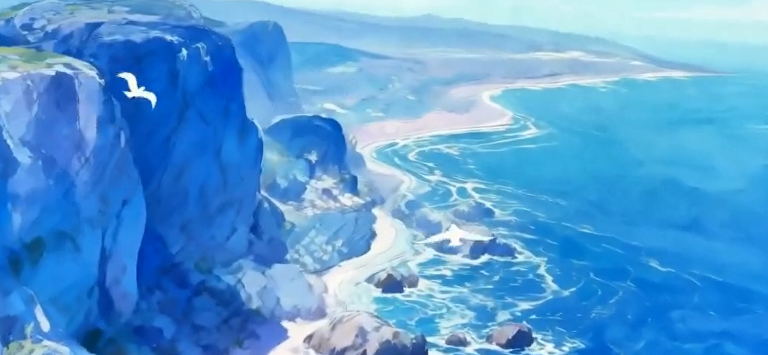 世界海洋日：守护深蓝